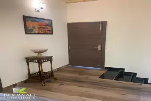 Bhowali Valley Chalets : 3 Bedroom Villa - Stairs
