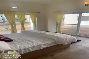 Bhowali Valley Chalets : 3 Bedroom Villa - Bedroom