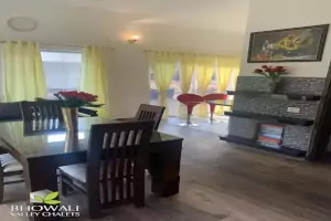 Bhowali Valley Chalets : 3 Bedroom Villa - Living Room